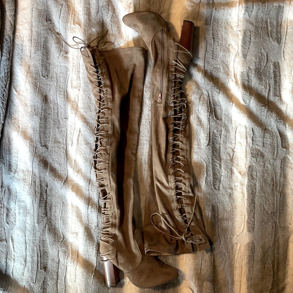 Thigh High Boots
